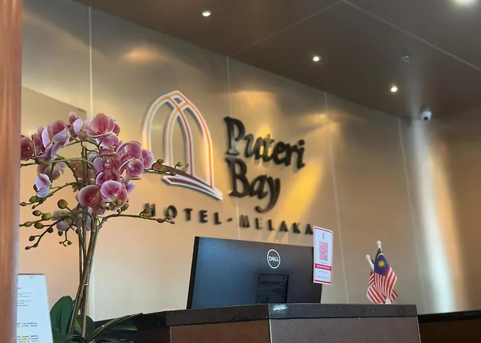 Puteri Bay Hotel Malacca