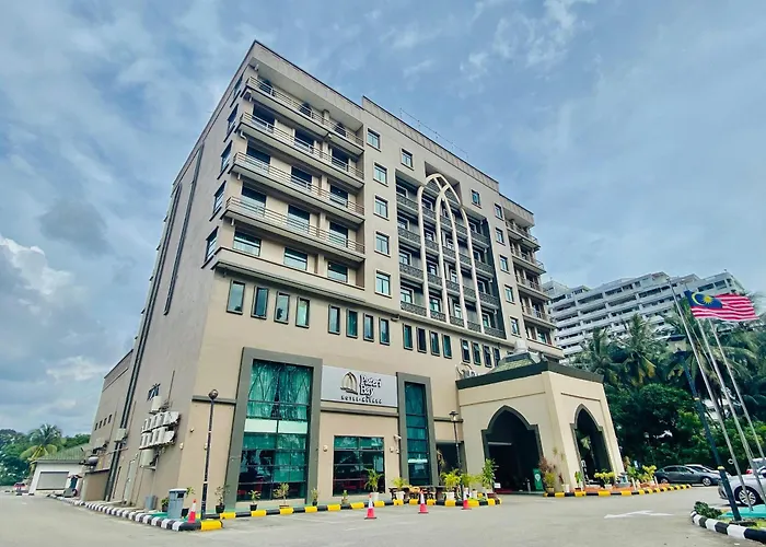 Puteri Bay Hotel Malacca