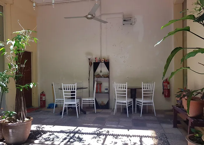 Hotel Zamburger Heritage Melaka